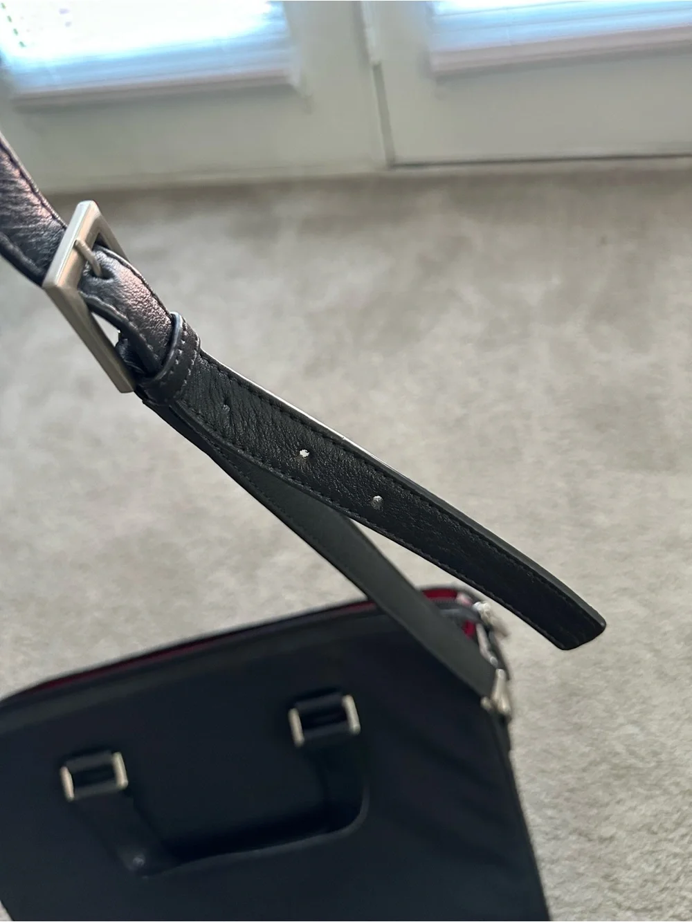 Tumi‎ Nylon Briefcase Slim